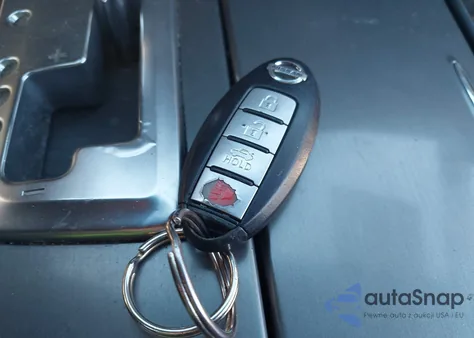 2014 Nissan Maxima 3.5 S from USA, damaged, VIN 1N4AA5AP7EC433501